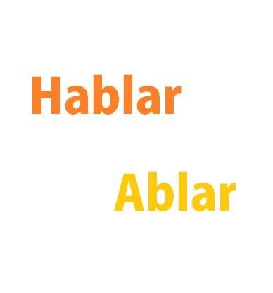 ablar o hablar